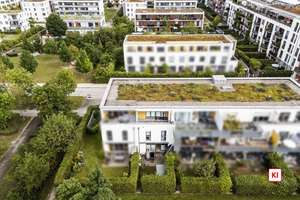 Sofort Beziehbar! Großzügiges Reihenmittelhaus mit Garten und Dachterrasse incl. TG-Einzelstellplatz – Die vollständige Adresse der Immobilie erhältst du vom Anbieter., 81829 Messestadt Riem, München – Vorschaubild 13