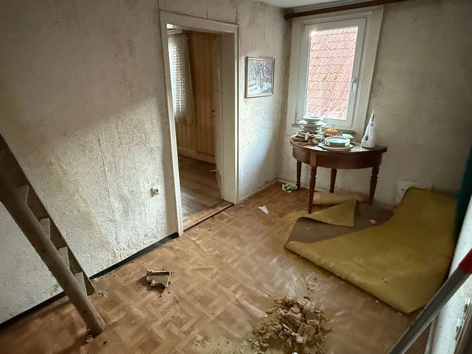 Vorderhaus - Diele - 1.OG