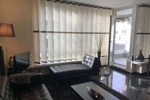 Exklusives zeitloses City-Studio mit Balkon in D-Mörsenbroich – Die vollständige Adresse der Immobilie erhältst du vom Anbieter., 40470 Mörsenbroich, Düsseldorf – Vorschaubild 2