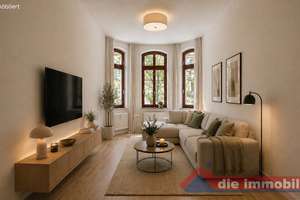 *** 2-Zimmer-Wohnung mit Aufzug in Stadtfeld Ost – ideal zum Kauf für Eigennutzer & Anleger *** – Olvenstedter Straße 44, 39108 Stadtfeld Ost, Magdeburg – Vorschaubild 5