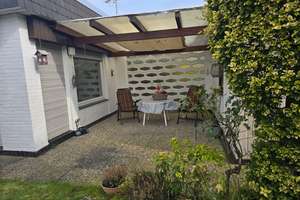 Bungalow mit uneinsehbarem Garten in Stuhr mit 114 m² Wohnfläche – Asternweg 10, 28816 Stuhr – Vorschaubild 2