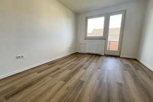 Schöne 2-Zimmer-Wohnung mit Balkon!