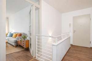 Bezugsfreie 3-Zimmer Maisonette-Wohnung mit Gartennutzung – Die vollständige Adresse der Immobilie erhältst du vom Anbieter., 14167 Zehlendorf, Berlin – Vorschaubild 14