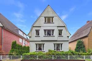 Bremen – Blumenthal • Großes Einfamilienhaus in ruhiger Lage mit gepflegtem Garten – Die vollständige Adresse der Immobilie erhältst du vom Anbieter., 28779 Blumenthal (Ortsteil), Bremen – Vorschaubild 26