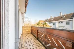 AIGNER - Reihenmittelhaus mit Dachterrasse, Südbalkon und Garten in Kirchheim – Die vollständige Adresse der Immobilie erhältst du vom Anbieter., 85551 Kirchheim bei München – Vorschaubild 11