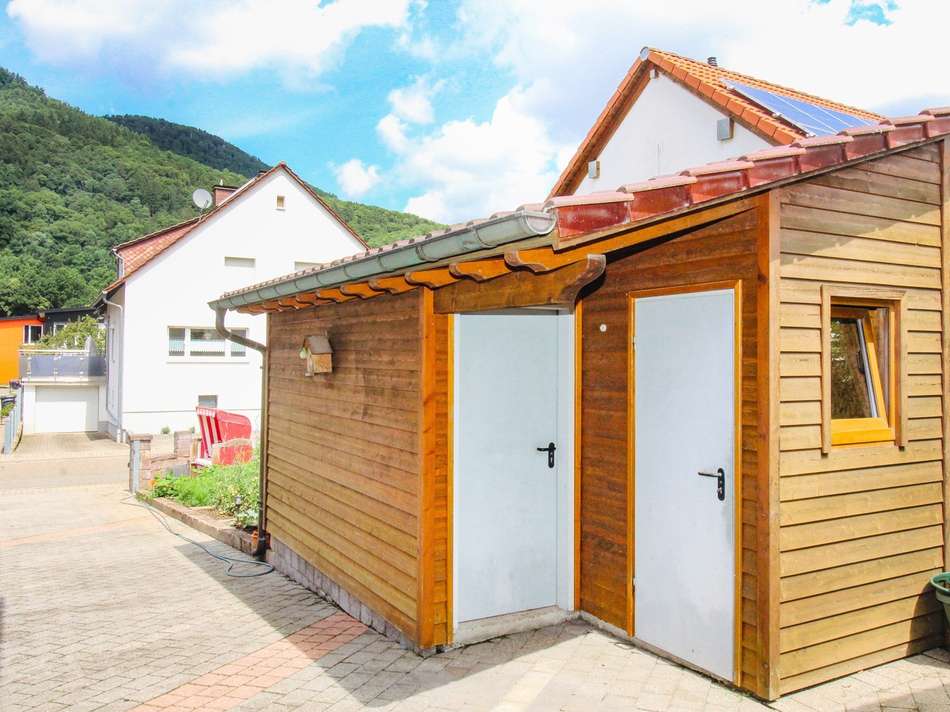 Gerätehaus
