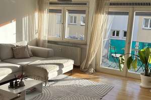 2 1/2-Zimmer-Wohnung mit Balkonen Stuttgart Nähe Charlottenplatz – Sonnenbergstr. 57, 70184 Bopser, Stuttgart – Vorschaubild 6