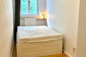 temporary tenancy: 2 furnished rooms with balcony in Prenzlauer Berg – Berlin – Vorschaubild 7