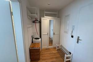 Helle Moderne, voll möblierte 1-Zimmer-Wohnung in München-Laim mit Top-Anbindung – Agricolastraße 56, 80689 St. Ulrich, München – Vorschaubild 2