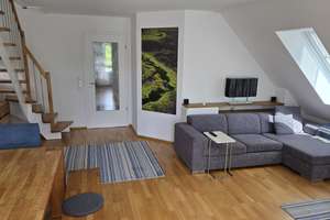 Attraktive 2Zi. + Studio, SW-Loggia,  Lift, Tageslichtbad, sehr gute Infrastrukutur! – Begasweg 21B, 81477 Solln, München – Vorschaubild 5