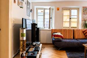**ALTSTADT** Charmvolle 4 ZKB- Etagenwohnung im Herzen von Augsburg – Drittes- Quergäßchen 3, 86152 Jakobervorstadt-Nord, Augsburg – Vorschaubild 11