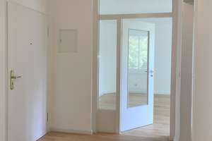 2-Zimmer Wohnung mit Parkblick - stilvoll, ruhig & komfortabel – Die vollständige Adresse der Immobilie erhältst du vom Anbieter., 81825 Waldtrudering, München – Vorschaubild 6