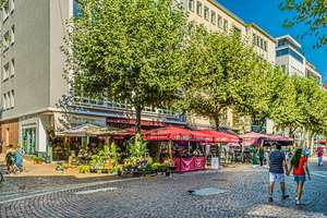 Möblierte Wohnung auf Zeit zu vermieten: – 60313 Innenstadt, Frankfurt am Main – Vorschaubild 33