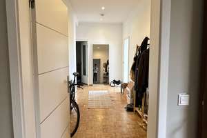 Dachgeschoßwohnung, zentral Nähe Verwaltungsgericht, Westbalkon, Aufzug – Audorfstraße 2, 4107 Zentrum-Süd, Leipzig – Vorschaubild 9