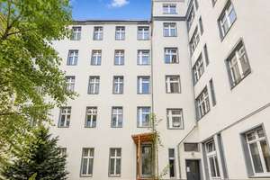 Stilvoll sanierte 2-Zi.-Altbauwohnung mit Balkon, Aufzug & Stuck in ruhiger Nebenstraße – Die vollständige Adresse der Immobilie erhältst du vom Anbieter., 13347 Wedding, Berlin – Vorschaubild 19