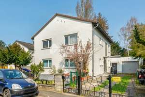 Teilvermietetes Mehrfamilienhaus mit 3 Wohneinheiten, Nebengebäude und Garten in beliebter Lage – Die vollständige Adresse der Immobilie erhältst du vom Anbieter., 64546 Mörfelden-Walldorf – Vorschaubild 3