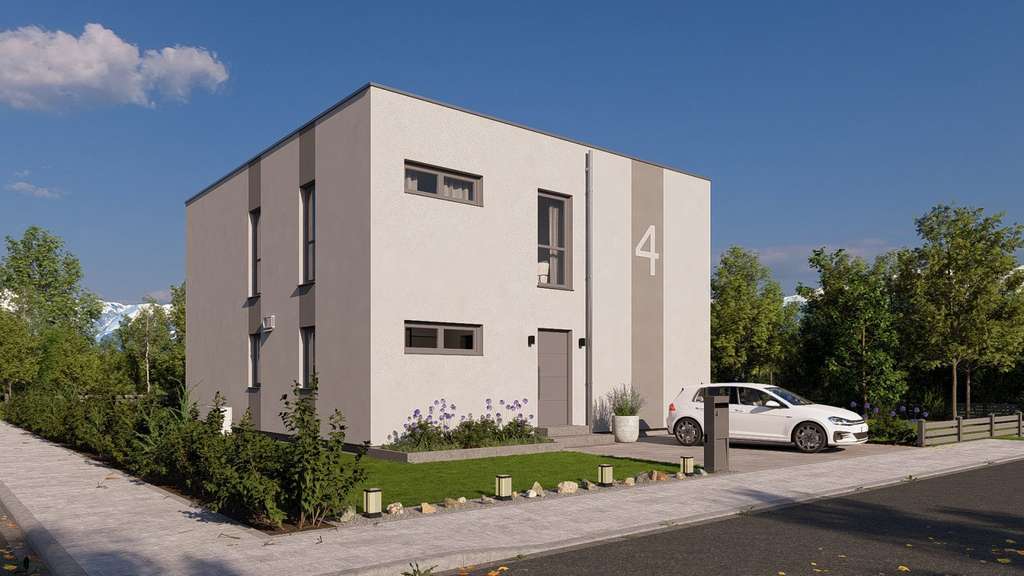 Immobilie in Neuendettelsau - Ihr individuelles Einfamilienhaus - Gestalten Sie Ihr Traumzuhause nach Ihren Wünschen! - Bild 2