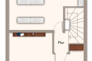 TOP-gepflegtes 5-Zimmer-Reihenmittelhaus in Split-Level-Bauweise - PROVISIONSFREI – Die vollständige Adresse der Immobilie erhältst du vom Anbieter., 85604 Zorneding – Vorschaubild 5