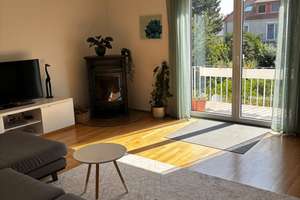 3-Zimmer Maisonettewohnung mit Balkon, Garten & Stellplatz