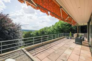 Stadt aus, Wald an – Wohnen am Waldrand mit Weitblick – Die vollständige Adresse der Immobilie erhältst du vom Anbieter., 75175 Südoststadt, Pforzheim – Vorschaubild 10