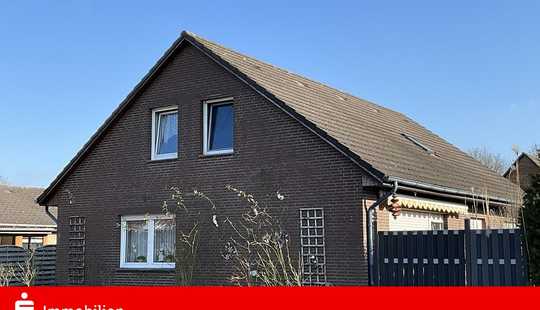 Bild von Attraktives Zweifamilienhaus als Kapitalanlage in ruhiger Lage vom Papenburger Untenende