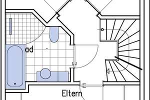Reihenmittelhaus inkl. Grundstück: NRW-förderfähig – Eigentum statt Miete – Die vollständige Adresse der Immobilie erhältst du vom Anbieter., 58642 Letmathe, Iserlohn – Vorschaubild 5