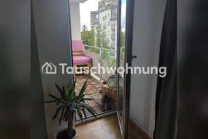 Tauschwohnung: 2 Zimmerwohnung mit 2 Balkonen im Herzen von MUC/Schwabing – Die vollständige Adresse der Immobilie erhältst du vom Anbieter., 80805 Münchner Freiheit, München – Vorschaubild 2