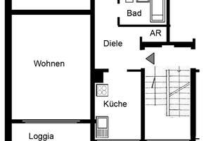 Modernisierte 3-Zi.-Whg. mit Balkon in angrenzender Nähe zu E-Haarzopf! – Regenbogenweg 21, 45149 Fulerum, Essen – Vorschaubild 19