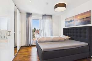 Exklusives Penthouse mit XXL Dachterrasse in citynaher Wohnlage – Die vollständige Adresse der Immobilie erhältst du vom Anbieter., 85057 Nordwest, Ingolstadt – Vorschaubild 6