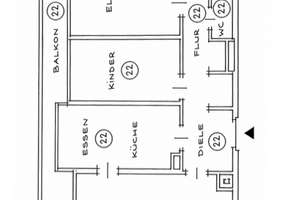 PREISHIGHLIGHT IN BOGENHAUSEN! 3 Zimmer, 71 m² und Stellplatz für nur 459.000 € – Die vollständige Adresse der Immobilie erhältst du vom Anbieter., 81927 Johanneskirchen, München – Vorschaubild 17