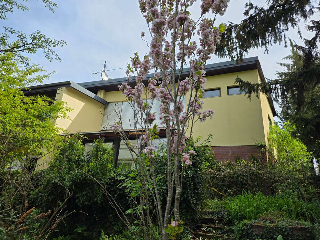 Immobilie in Ravenstein - Vielseitiges Wohnhaus mit großem Nebengebäude und großer Doppelgarage - Bild 4