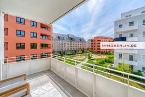 IMMOBERLIN.DE - Exzellente Wohnung mit Südbalkon & Tiefgaragenplatz in sehr angenehmer Lage – Die vollständige Adresse der Immobilie erhältst du vom Anbieter., 13585 Hakenfelde, Berlin – Vorschaubild 6