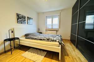 Wunderbare, großzügige 3 ZKB Am Haslangpark, Balkon, Tiefgarage, EBK, TOP-Lage IN-West – Dorothea-Schlözer-Str. 1, 85049 Friedrichshofen-Hollerstauden, Ingolstadt – Vorschaubild 12