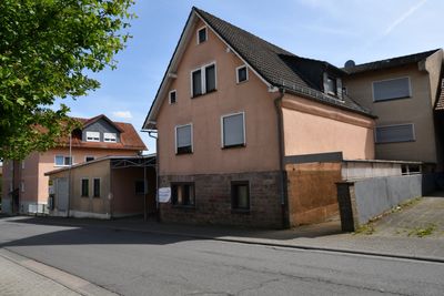 Preisreduzierung! - Kapitalanleger und Eigennutzer aufgepasst! Wohnen und Gewerbe in Michelstadt/Vie