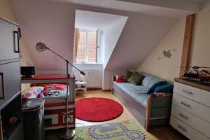 Historisches Mehrfamilienhaus: 4-Zimmer-Wohnung mit Garten – Sebastian-Bauer-Str. 13, 81737 Altperlach, München – Vorschaubild 10