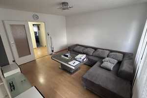 Ulm-Böfingen 3 Zimmer Wohnung mit Garage  – Sachsenweg 14, 89075 Ulm – Vorschaubild 2