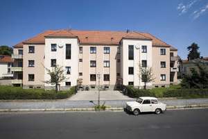 Schicke 2-Zimmer-Wohnung mit separater Küche und grünem Hinterhof – Troppauer Straße 25, 1279 Laubegast, Dresden – Vorschaubild 2