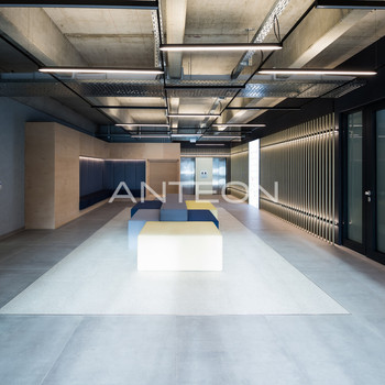 Kernsanierte Büroflächen | Loftstil | S-Bahn: 2 Gehminuten