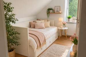 Charmante DG WHG 4,5 Zimmer im Bielefelder Westen  – Die vollständige Adresse der Immobilie erhältst du vom Anbieter., 33615 Mitte, Bielefeld – Vorschaubild 10