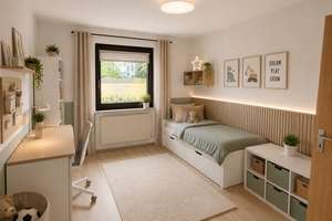 RESERVIERT: ca. 82 m² Wohnkomfort 3-Zimmer Perfekt für Paare, Familien oder Homeoffice – Die vollständige Adresse der Immobilie erhältst du vom Anbieter., 80886 Friedenheim, München – Vorschaubild 17