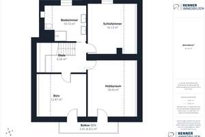 Luxuriöses Fachwerkhaus inkl. 400m² Ausbaupotential (mind. 4 Wohnungen) mit traumhaften Grundstück – Die vollständige Adresse der Immobilie erhältst du vom Anbieter., 90518 Altdorf bei Nürnberg – Vorschaubild 45