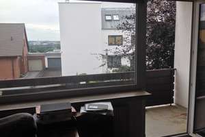Südseitenbalkon, zentral, sehr ruhiges 1 Zimmer Ap. – Weinbergstraße 14, 34117 Mitte, Kassel – Vorschaubild 6