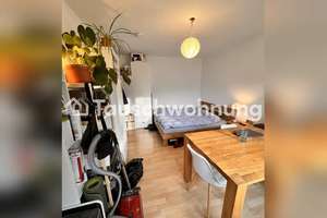 Tauschwohnung: Gemütliche 1 Zimmer Whg, Fenster zur Süd-Westseite – Marsiliusstraße 36, 50937 Sülz, Köln – Vorschaubild 5