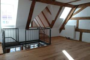 Stilvolles 2,5-Zimmer- Loft im Baudenkmal in der Fürther Altstadt – Marktplatz 2, 90762 Altstadt, Innenstadt, Fürth – Vorschaubild 7