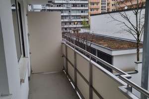 1,0-Zimmer 1.OG Wohnung in Obergiesing, München mit Balkon – Die vollständige Adresse der Immobilie erhältst du vom Anbieter., 81541 Obergiesing, München – Vorschaubild 4