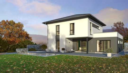 Bild von REPRÄSENTATIVES EINFAMILIENHAUS DER BESONDEREN ART