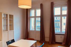 Befristet für 12 Monate - Wohnung am Beussel Straße – Beussel Straße 79, 10553 Moabit, Berlin – Vorschaubild 9