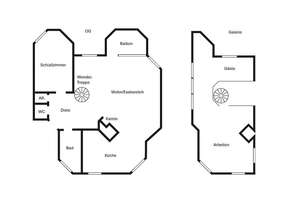 Maisonette Eigentumswohnung im Johannistal – 33617 Gadderbaum, Bielefeld – Vorschaubild 18