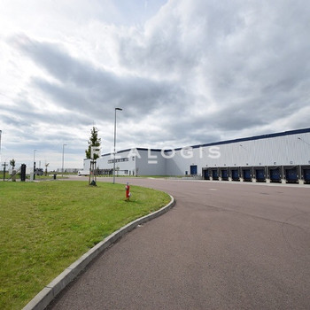 ab sofort | ca. 20.000 m² | Neubau Zweitbezug | Teilbar ab 5.000 m²