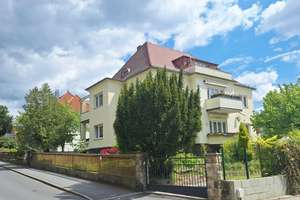 Mehrfamilienhaus in begehrter Wohnlage von Dresden-Bühlau